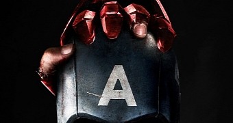 “Captain America: Civil War” pits Captain America against Iron Man