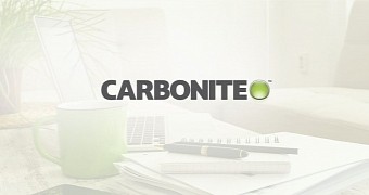 Carbonite resets user passwords