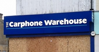 Carphone Warehouse exposes details of 2.4 million customers in data breach