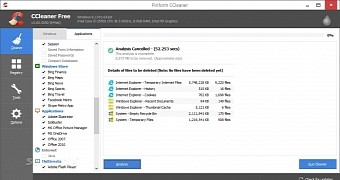 CCleaner 5.10 Debuts with Improved Microsoft Edge and Google Chrome Support