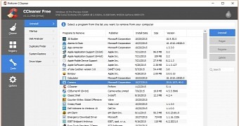 CCleaner now fully supports Windows 10 Creators Update