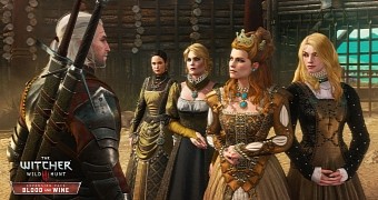 Blood and Wine will add a lot of content to The Witcher 3