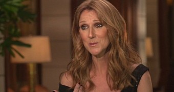Celine Dion talks about her husband's cancer battle, ahead of return to Las Vegas residency