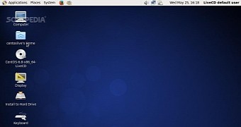 CentOS Linux 6.8