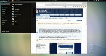 CentOS 8.1 released