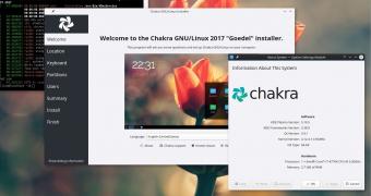 Chakra GNU/Linux