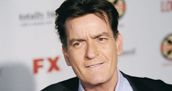 Charlie Sheen would “be honored” to be Donald Trump's Vice President