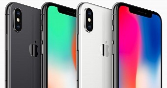 iPhone X is available in just 2 colors because of the glass body