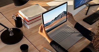 Micrsoft Surface Book 3