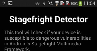 Check If Your Phone Is Vulnerable to Stagefright with This App