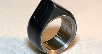 Ozon - The universal device controller ring
