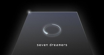 Laundroid sponsored by the Seven Dreams HAL AI