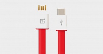 Check Out This Reversible USB-C Cable from One Plus