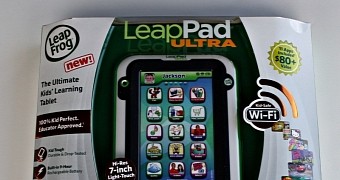 LeapFrog LeapPad ULTRA