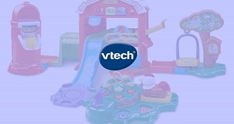Children Toy Maker VTech Hacked, Data About Kids and Parents Stolen