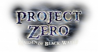 Project Zero: Maiden of Black Water logo