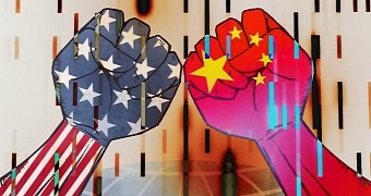 U.S. - China trade war