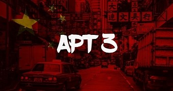APT3 targeted Hong Kong government officials