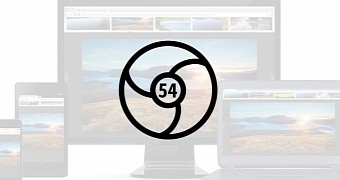 Chrome 54 released