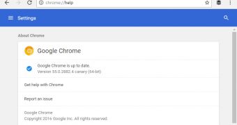 Chrome 55 to Use from 35 to 50 Percent Less Memory than Chrome 53