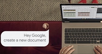 Google Assistant arrives to more Chromebooks