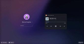 Chrome OS 79 released with media controls in lock screen
