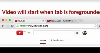 No more noisy tabs in Chrome