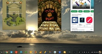 Running multiple Android apps simultaneously on Chromebooks