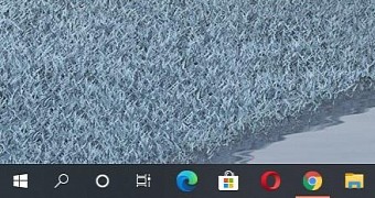 Chromium Microsoft Edge in Windows 10