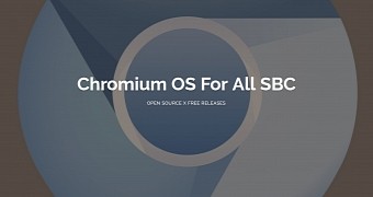 Chromium OS for all SBCs