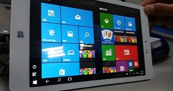 Chuwi Hi8 Dual-Boot Tablet Spotted Running Windows 10