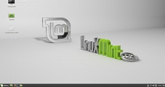 Linux Mint 17.3 Cinnamon