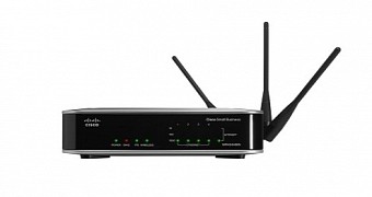 Cisco RV220W Wireless Network Security Firewall