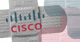 Cisco patches.