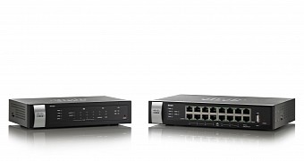 Cisco RV320 Router