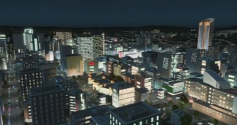 Cities: Skylines - After Dark design