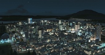 Night is coming to Cities: Skylines with After Dark
