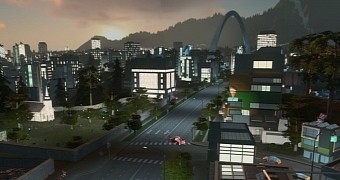 After Dark is coming to Cities: Skylines