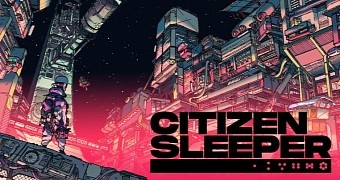 Citizen Sleeper key art