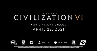 Civilization VI April update