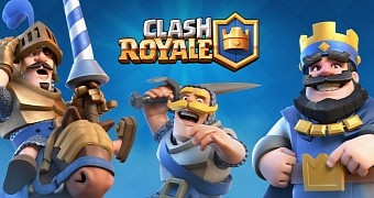 Clash Royale account data not compromised