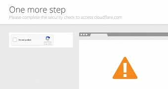 CloudFlare Looking Into New System That Removes CAPTCHAs for Tor Users