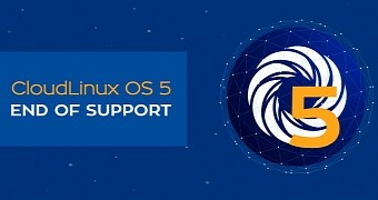 CloudLinux 5 Operating System Series to Reach End of Life on March 31, 2017