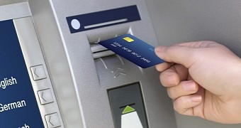 ATMs are compromised to start dispensing cash
