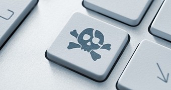 The malware can infect systems with malicious file downloads