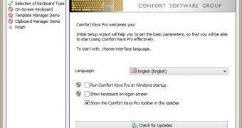 Comfort Keys Pro Review: Advanced Hotkey Manager with On-Screen Keyboard and Clipboard Assistant