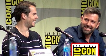 Comic-Con 2015: Christian Bale Gave Ben Affleck His Blessing for Batman - Video