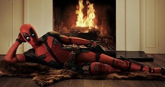 Ryan Reynolds is Deadpool in upcoming 2016 movie by the same name