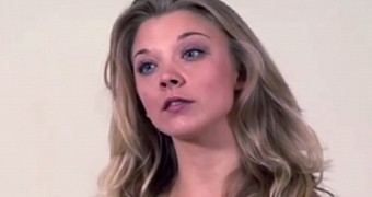 Natalie Dormer in the original audition for Margaery Tyrell on "Game of Thrones"
