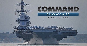 Command: Showcase – Ford Class key art